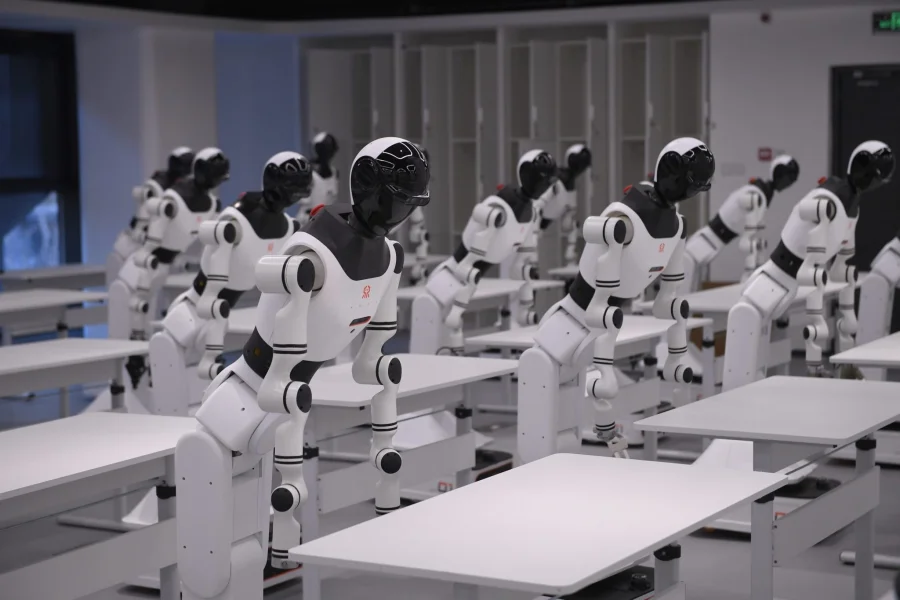 AI Job Loss Ruling: China Court Protects Workers
