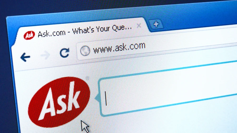 Ask.com Band: Internet Ka Purana Butler Gaya
