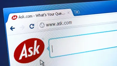 Ask.com Band: Internet Ka Purana Butler Gaya