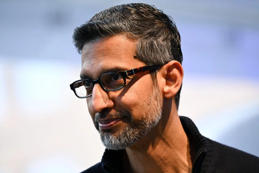 Google Internal War Over Military Contracts Heats Up