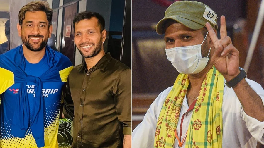Ashoke Dinda Leads in Moyna Early Counting