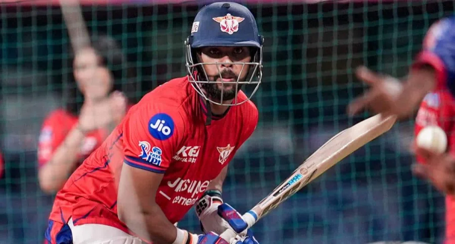 Nicholas Pooran Hits 16-Ball Fifty in IPL 2026