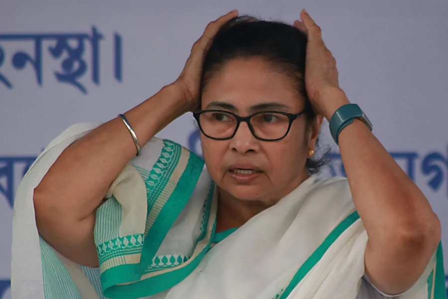 Mamata Banerjee's Political Decline in Bengal