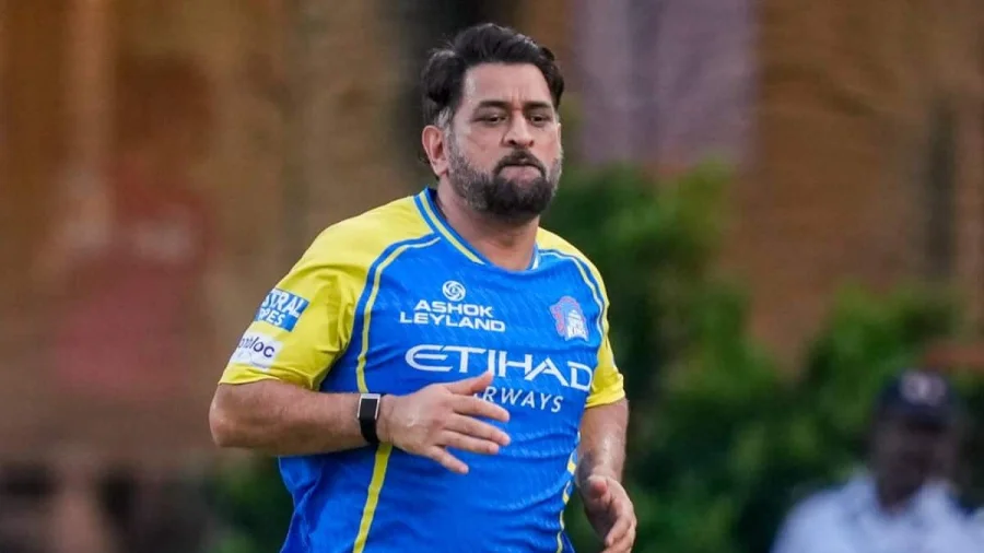 MS Dhoni IPL 2026: CSK vs DC Match Update