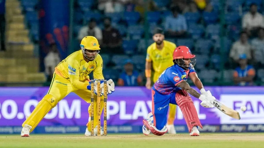 Delhi Capitals Batting Struggle Continues in IPL 2026