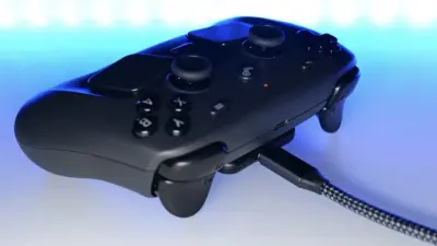 Valve Steam Controller Design Files Released Now