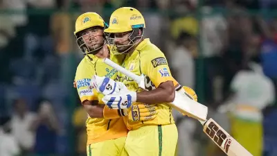Sanju Samson Selfish Decision Wins CSK Match