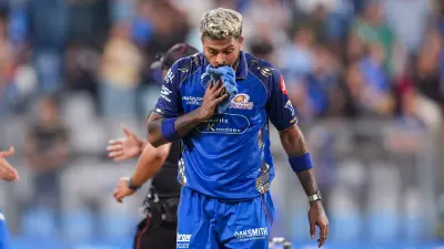 Hardik Pandya RCB Match Miss Kar Sakte Hain