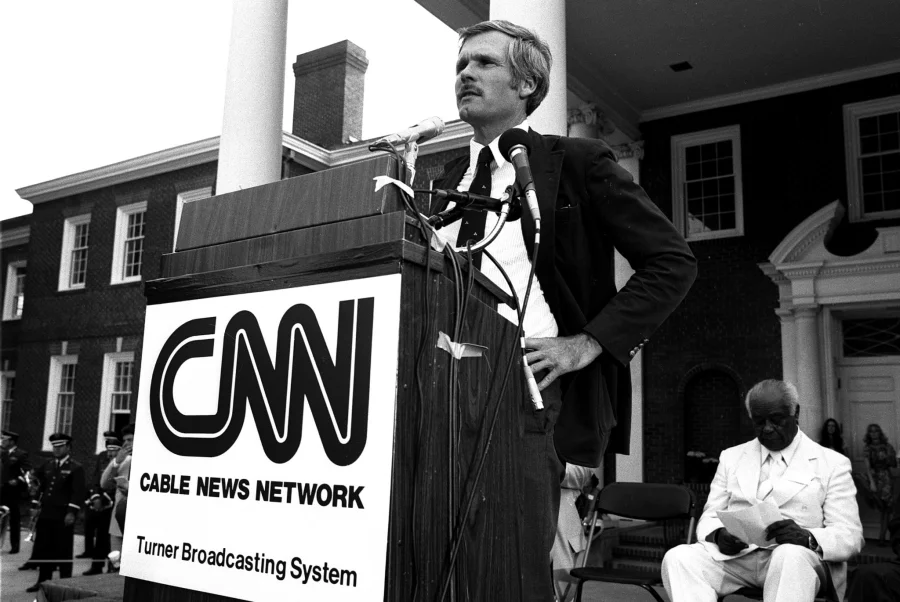 Ted Turner Death Age 87 Predicted 5 Years at 75