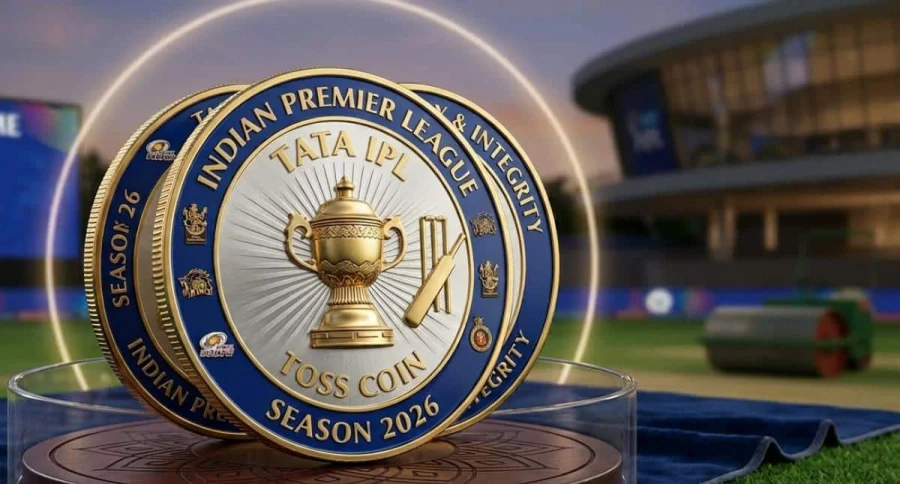 IPL Toss Coin: Kya Hai Iski Unique History Aur Kya Hai Special?
