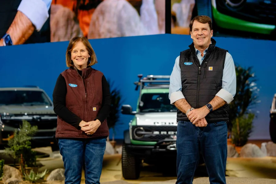 Ford CEO Son Chooses Hands-On Work Over College