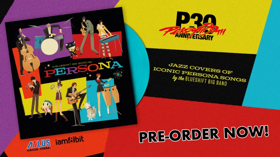 New Jazzy Persona Album Celebrates 30 Years