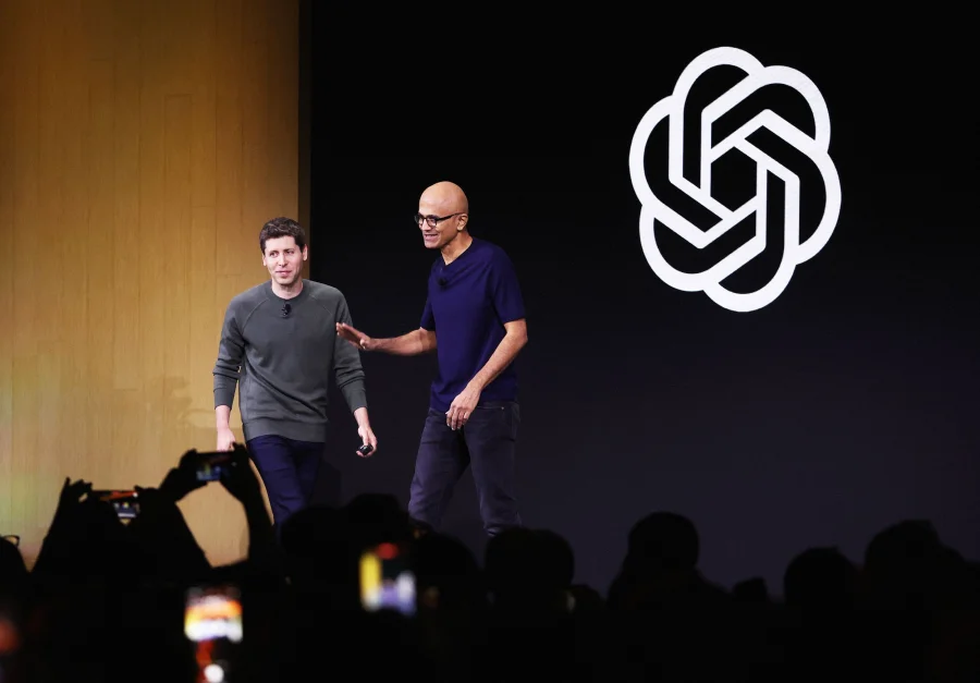 Microsoft Executives Distrusted OpenAI in 2018 Emails