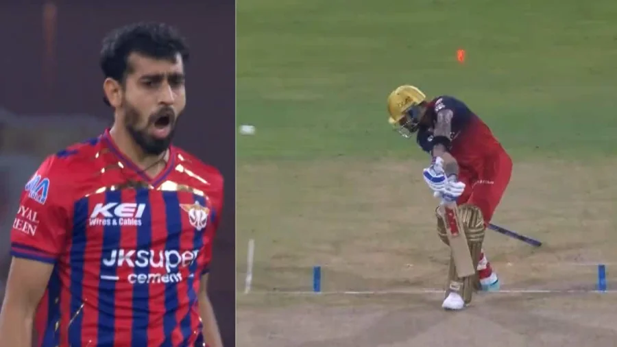 Prince Yadav Reveals Virat Kohli Told Him How to Bowl