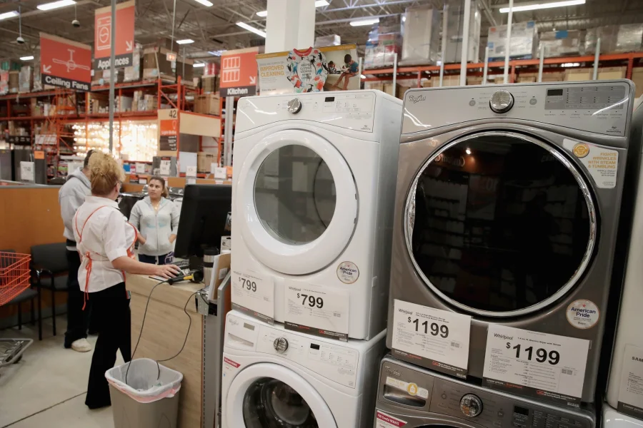 Whirlpool CEO Calls Iran War Impact Recession