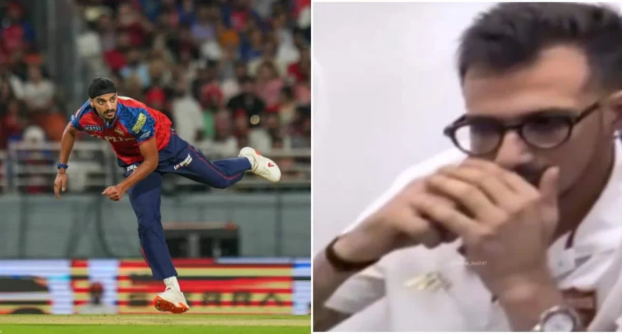 BCCI Bans Arshdeep Singh Vlogs After Chahal Vaping Row