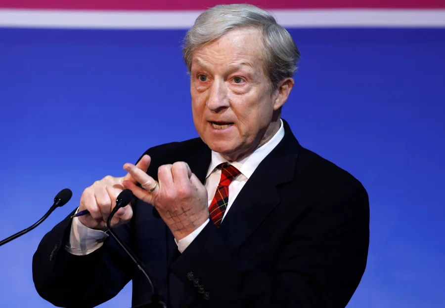 Tom Steyer AI Jobs Guarantee Plan Explained