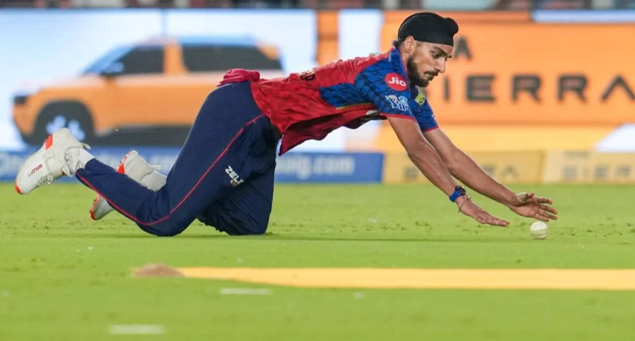 IPL 2026: 3 PBKS Bowlers in Top 5 Most Expensive Spells