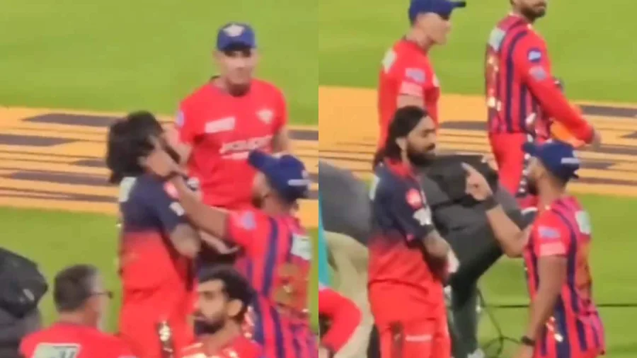 Krunal Pandya Breaks Silence on Viral Fight Video
