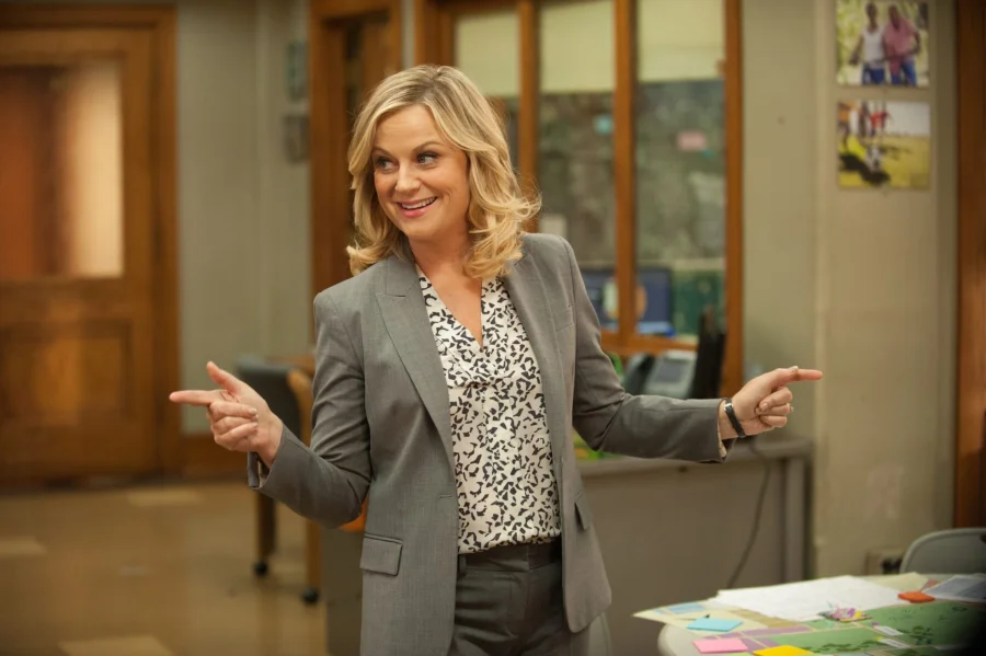 DC Judge Rejects Amy Poehler Role; Trump Eyes Park