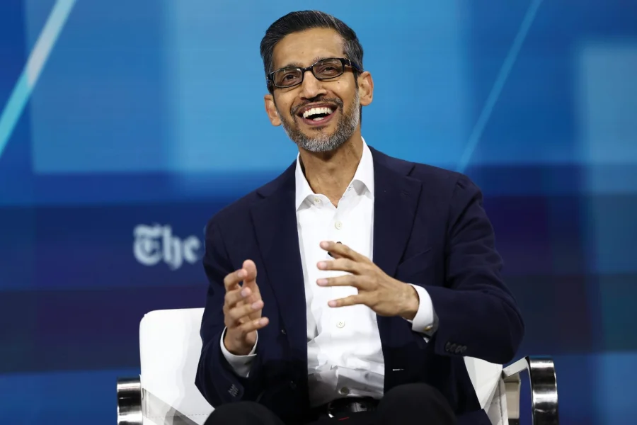 Alphabet Poised to Overtake Nvidia as World's Biggest Company