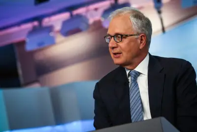 S&P 500 Target 8250: Ed Yardeni's New Bullish Call