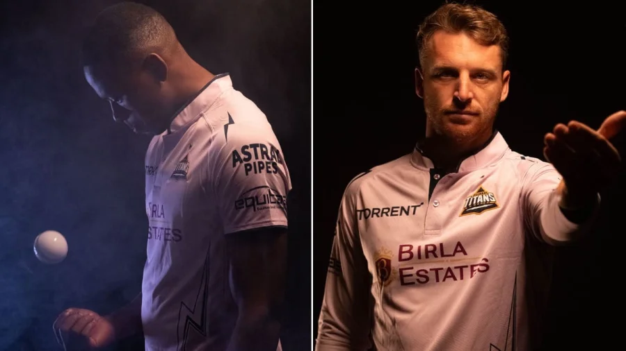 IPL 2026: GT to Wear Special Lavender Jersey vs SRH