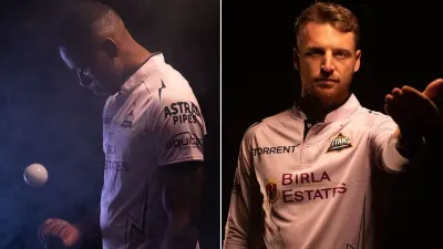 IPL 2026: GT to Wear Special Lavender Jersey vs SRH