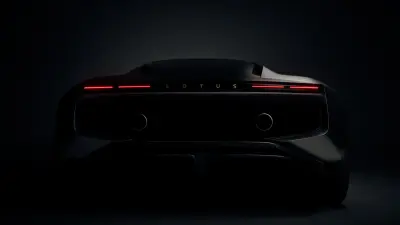 Lotus Returns to Combustion Engines in New Pivot
