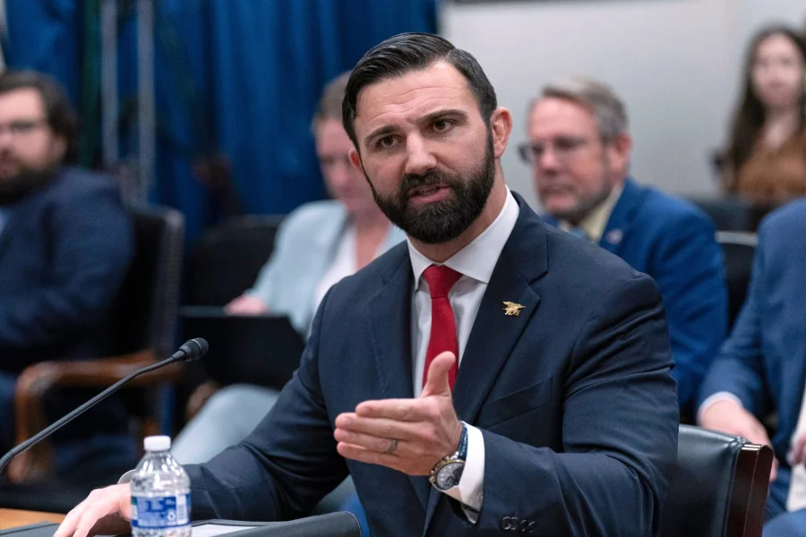 Trump Nominates Cameron Hamilton as FEMA Leader
