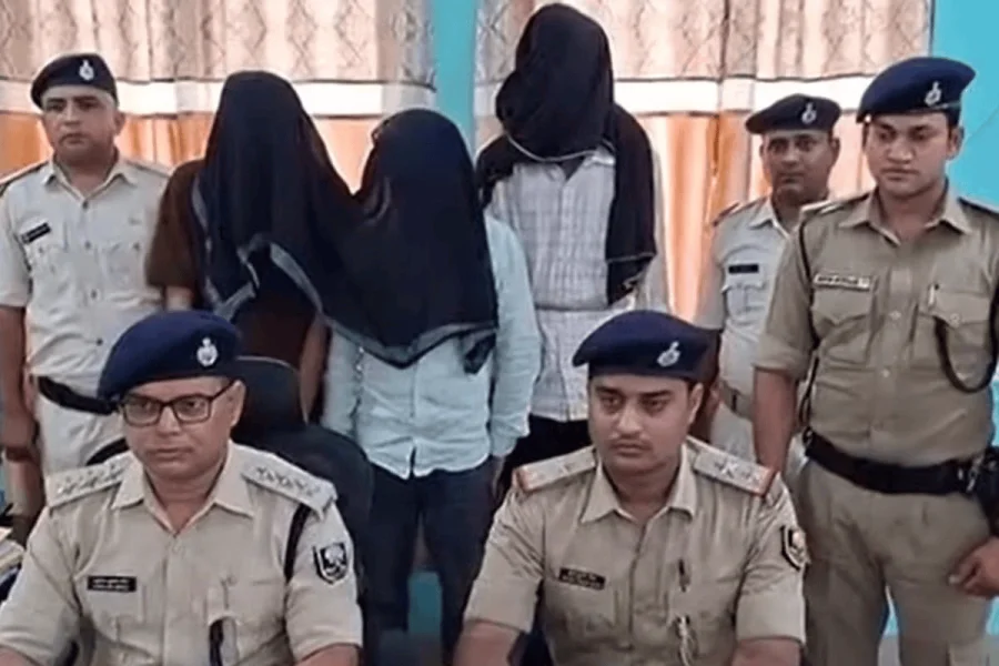 NEET UG 2026 Canceled After Bihar Solver Gang Bust