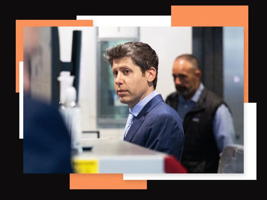 Sam Altman Reveals Elon Musk's Hair-Raising OpenAI Plan