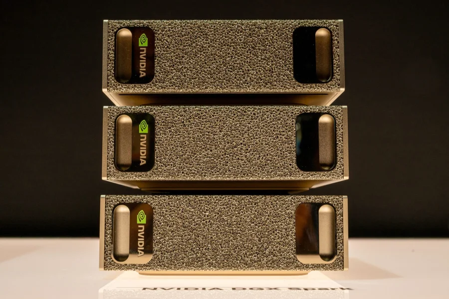 Nvidia Chip Smuggling Exposed via WeChat