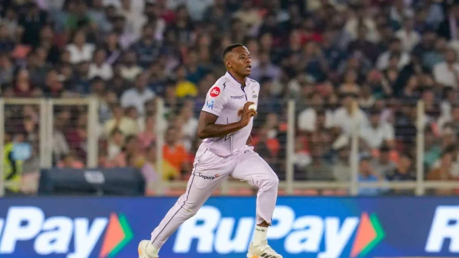 Saba Karim: Rabada GT Pace Attack Leader