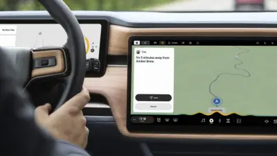 Rivian AI Assistant New Software Update Guide