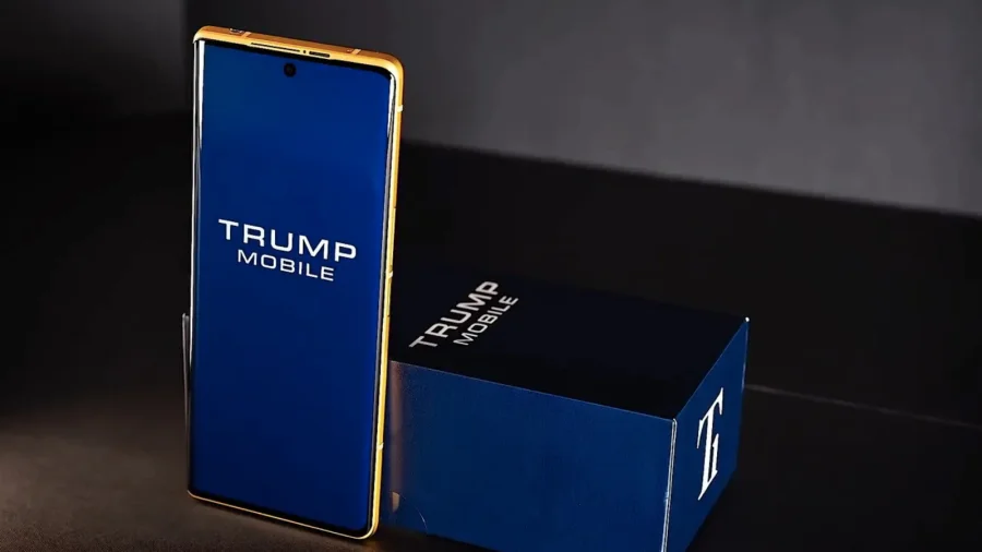Gold Trump Phone Finally Shipping Amid Controversy
