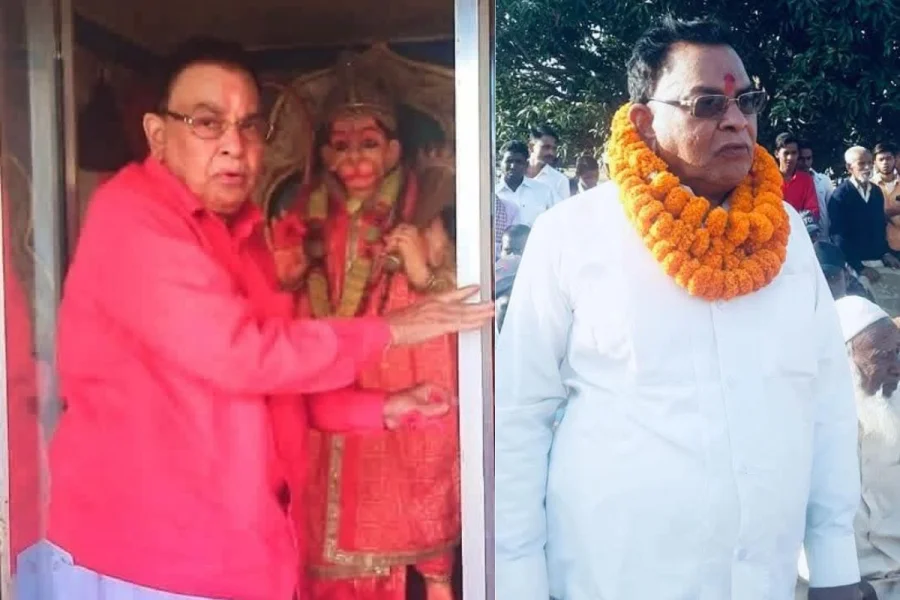 पूर्व मंत्री माधव लाल सिंह का निधन, रांची के निजी अस्पताल में ली अंतिम सांस