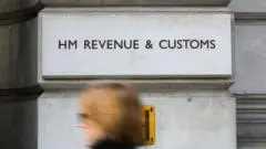 HMRC AI Contract: £175m Deal to Catch Tax Fraud