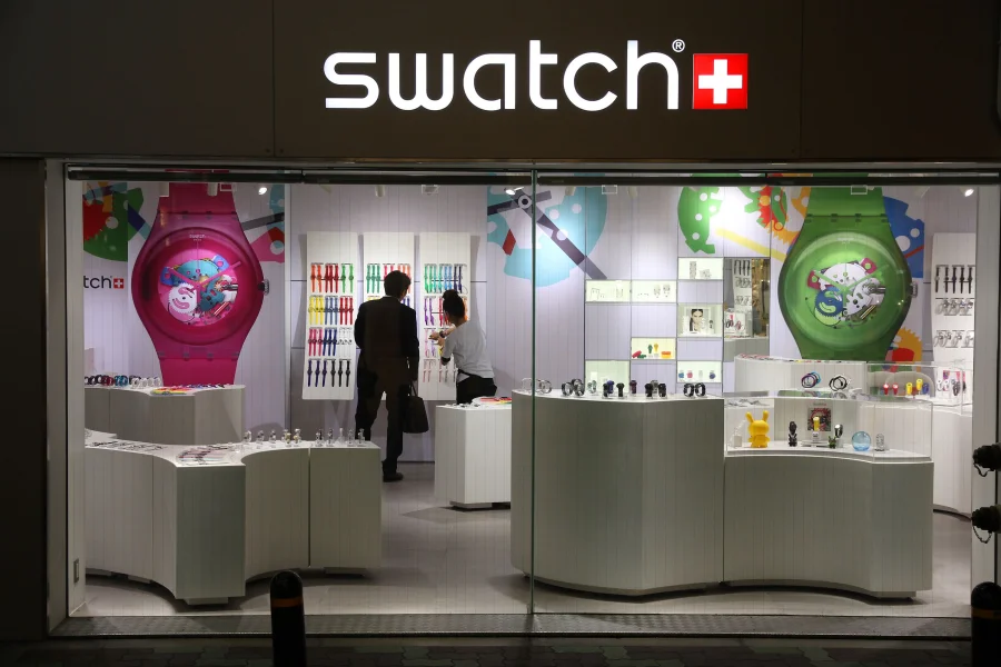 AI Dream Watch Now Real: Audemars Piguet x Swatch