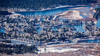 Lake Tahoe Energy Crisis: 49,000 Residents Lose Power