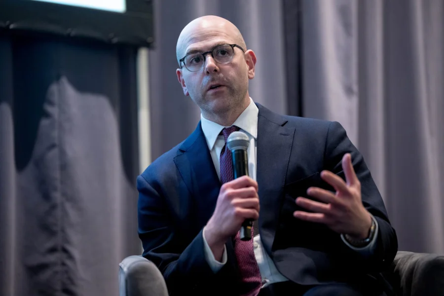 Fed Governor Miran Resigns Ahead of Warsh
