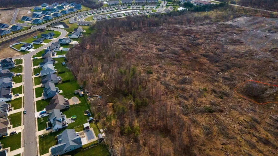 Pennsylvania Data Center Boom Sparks Public Outrage
