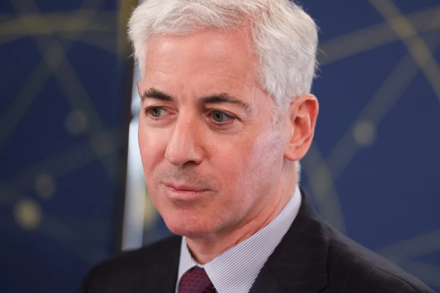 Bill Ackman Buys Microsoft Stock Amid AI Fears