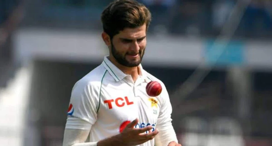 Pakistan Cricket Dressing Room Clash Shan Shaheen