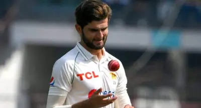 Pakistan Cricket Dressing Room Clash Shan Shaheen