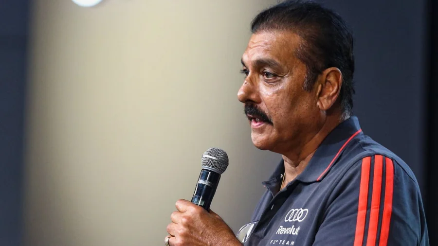 Ravi Shastri Embarrassing On-Air Blunder in IPL 2026 Match
