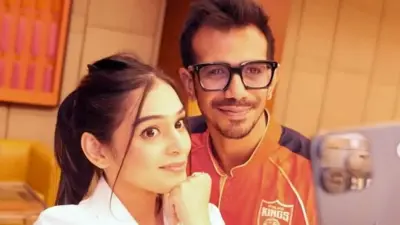 RJ Mahvash Breaks Silence on Chahal Dating Rumors