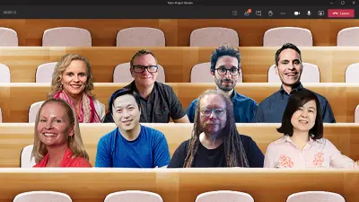 Microsoft Teams Together Mode Discontinued